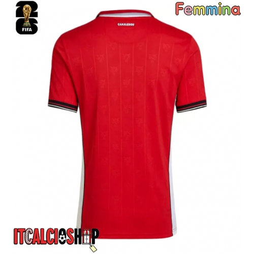 Panama Prima Maglia Femmina Mondiali 2026 Manica Corta